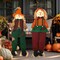 Indoor Outdoor Autumn Harvest Decoration for Garden Yard Porch(Lovely)
